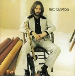 Eric Clapton by Eric Clapton CD Album