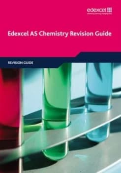 Edexcel As Chemistry. Revision Guide by Phillip Dobson Paperback