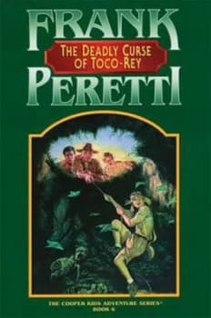 The Deadly Curse of Toco-Rey by Frank E Peretti Paperback
