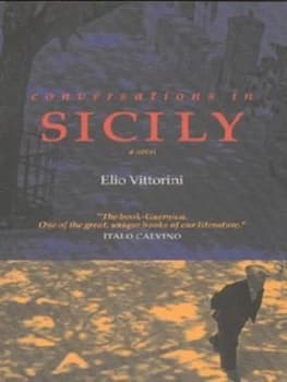 Conversations in Sicily by Elio Vittorini Paperback