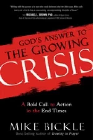 gods answer to the growing crisis a bold call to action in the end times