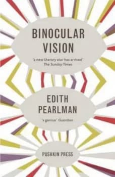 Binocular Vision by Edith Pearlman Paperback