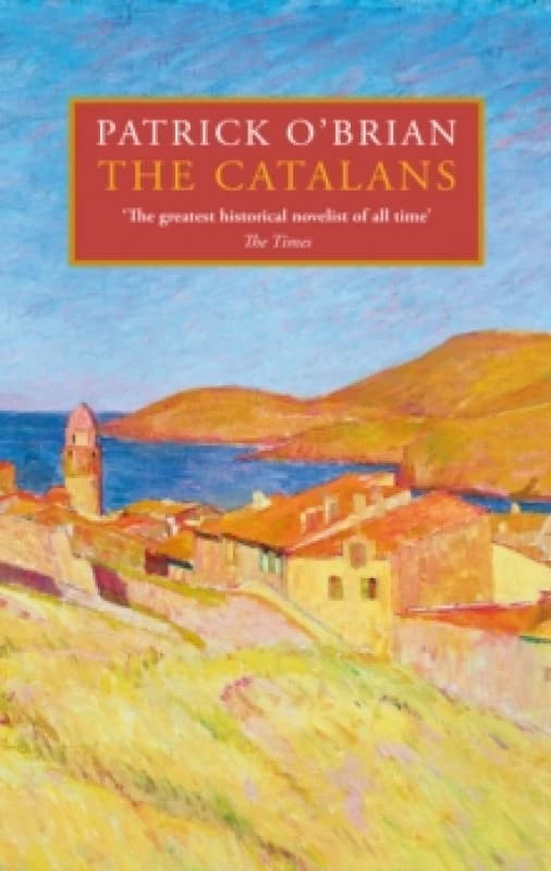 The Catalans Hardback