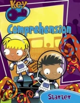 Key Comprehension New Edition Starter Level 2 Pupil Book. Paperback