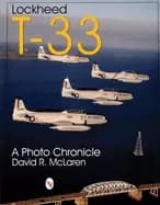 lockheed t 33 a photo chronicle