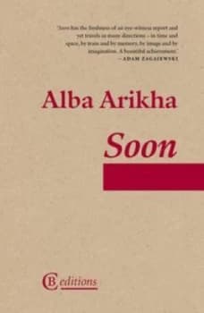 Soon by Alba Arikha Paperback