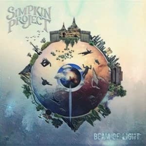 Beam of Light by The Simpkin Project CD Album