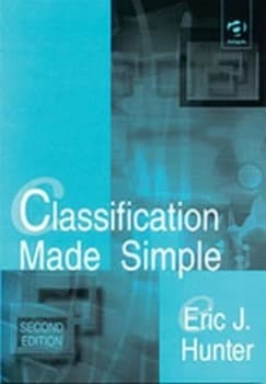 Classification Made Simple by Eric J. Hunter Paperback