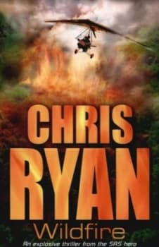 Wildfire by Chris Ryan Paperback
