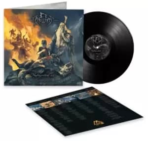 Manegarm Ynglingaattens ode LP black