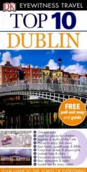 Top 10 Dublin by Polly Phillimore Paperback