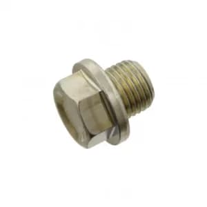 Oil Sump Plug Screw 30180 by Febi Bilstein