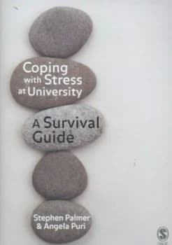 Coping with Stress at University by Stephen Palmer Book