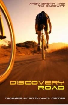 Discovery Road by Tim Garratt Book