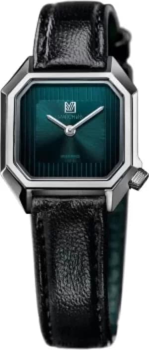 March LA.B Watch Lady Mansart Forest Quartz