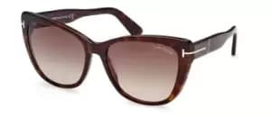Tom Ford Sunglasses FT0937 NORA 52K