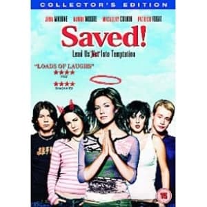 Saved DVD