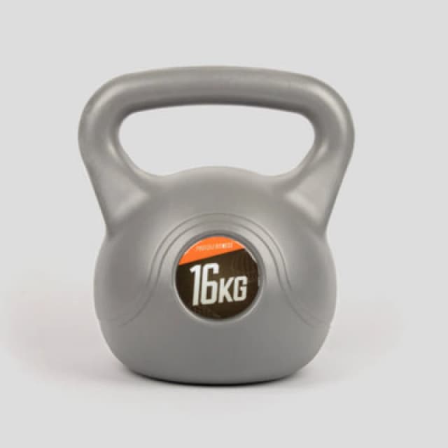 Phoenix Fitness Phoenix Fitness Kettlebell - Grey Grey 16