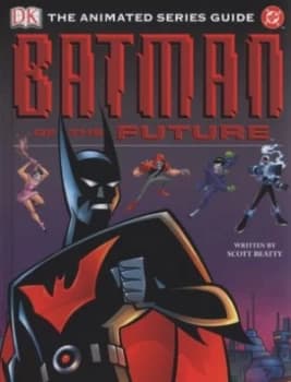 Batman of the Future by Scott Beatty Hardback