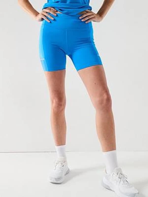 Womens thigh-high boots Under Armour Launch Tight Bleu Female L