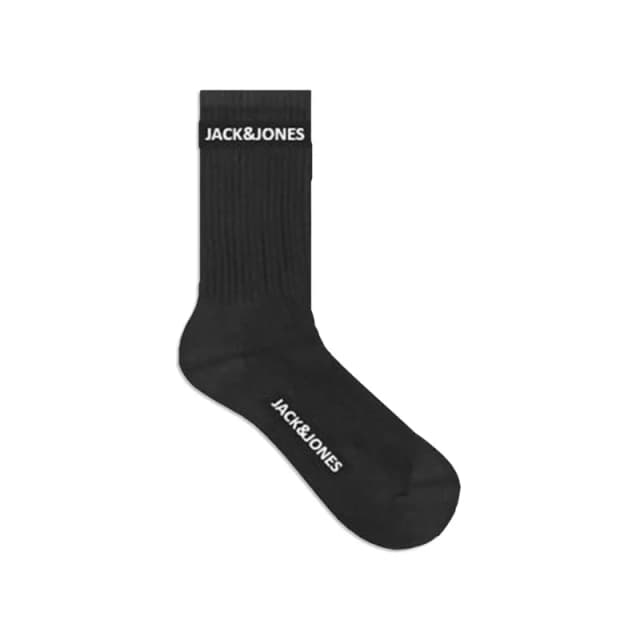 jack & jones Lot of 5 pairs of children's socks Jack & Jones Basic Logo Noir Male 38/43