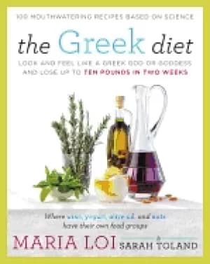 greek diet look and feel like a greek god or goddess and lose up to ten pou