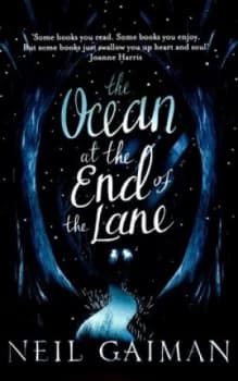 The Ocean at the End of the Lane by Neil Gaiman Paperback