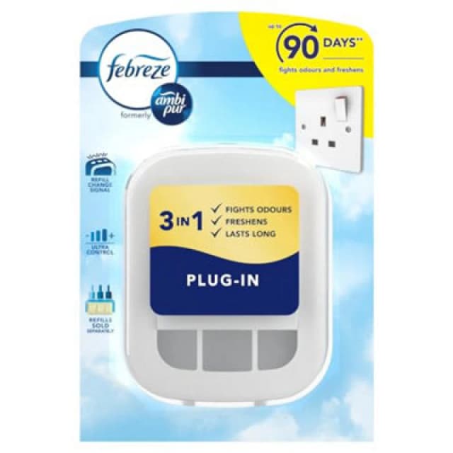 Ambi Pur 3volution Plug-In 81406690