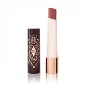 Charlotte Tilbury Hyaluronic Happikiss Lipstick Balm - Pillow Talk