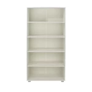Lido Tall Bookcase, white