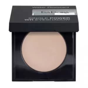 Isadora Single Power WR Eyeshadow 44 Muted Greige