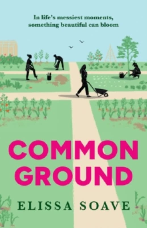 Common Ground Hardback
