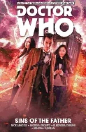 doctor who the tenth doctor vol 6 sins of the father