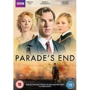 Parade's End DVD