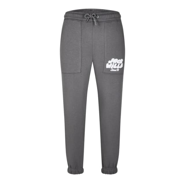 Jack Wills Kids Joggers - Grey Grey S