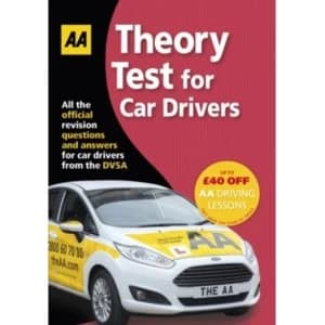 Theory Test for Car Drivers : AA Driving Test