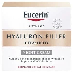 Eucerin Anti-Age Elasticity + Filler Night Cream 50ml