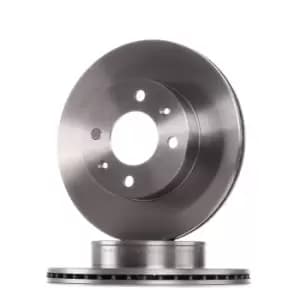 Bosch Brake disc HYUNDAI,KIA 0 986 479 286 5171207000,517120X500,5171207000 Brake rotor,Brake discs,Brake rotors 5171207500,517120X500