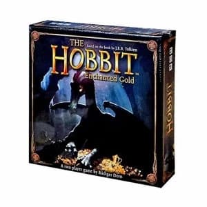 The Hobbit Enchanted Gold
