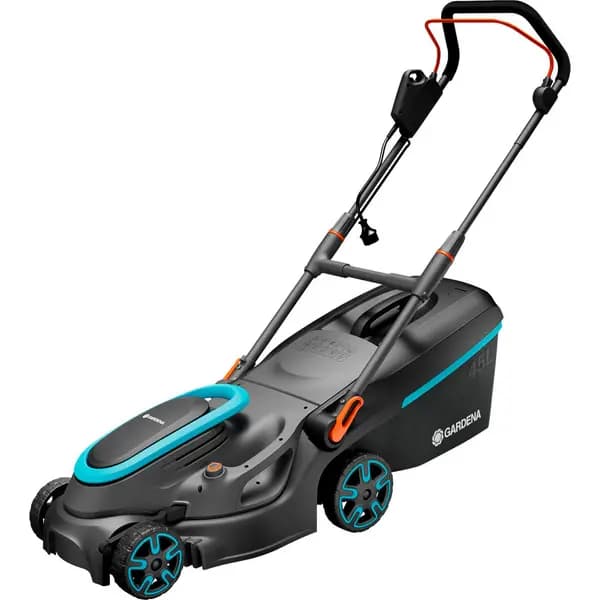Gardena PowerMax 14637-28 37/1800 Rotary Lawnmower