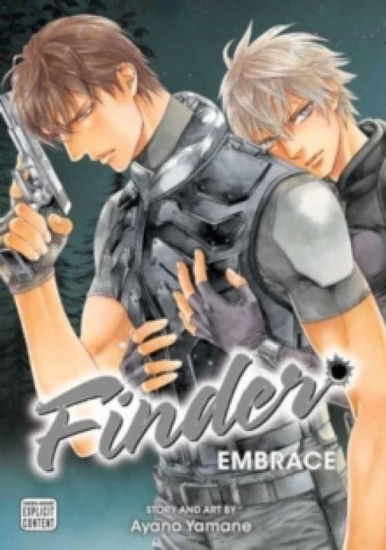 Finder Deluxe Edition: Embrace, Vol. 12 Paperback / softback