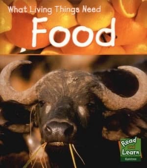 Food by Vic Parker Book