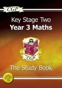 Ks2 Maths Targeted Study Book - Year 3 for the New Curriculum Hardback