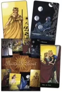 Anna. K Tarot