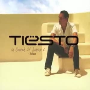 In Search of Sunrise - Ibiza Mixed By DJ Tiesto - Volume 6 by Various Artists CD Album