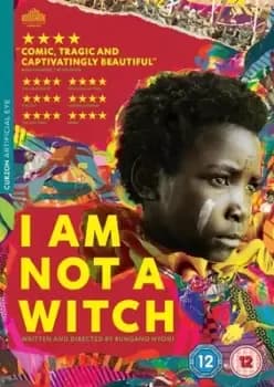 I Am Not a Witch - DVD