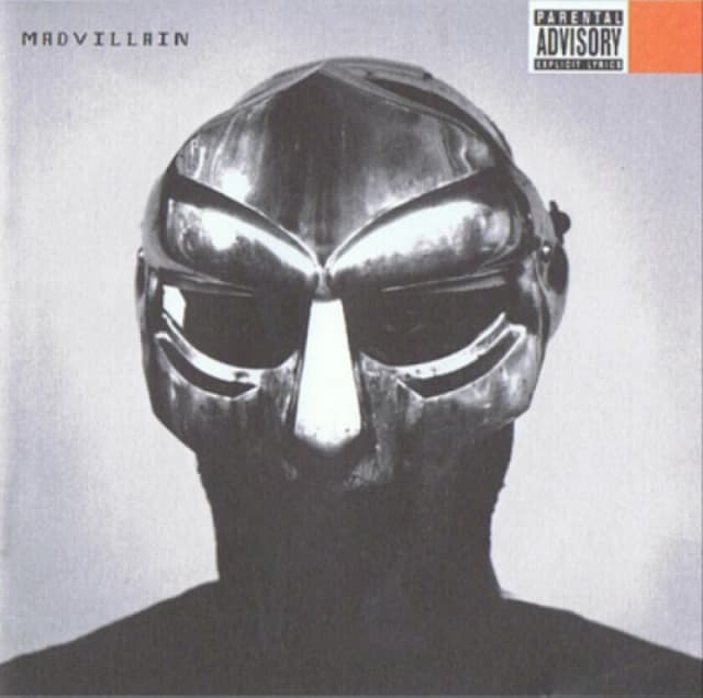 Madvillainy CD / Album