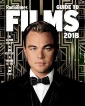 Radiotimes Guide to Films 2018 by Radio Times Film Unit Book