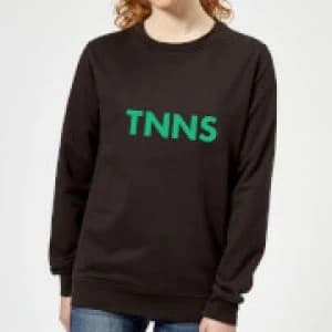 Tnns Womens Sweatshirt - Black - 3XL - Black