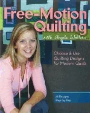 free motion quilting with angela walters choose and use quilting designs on